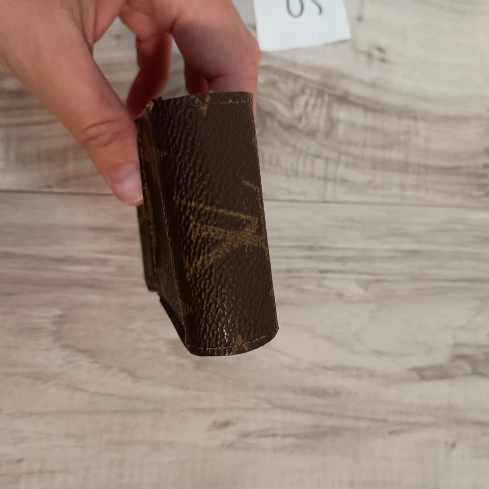 Authentic Louis Vuitton Monogram Etui Cigarette Case Pouch - Picture 5 of 12